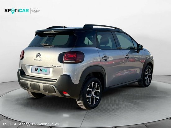 Citroën C3 Aircross  PureTech 81kW (110CV) Plus - Leganés