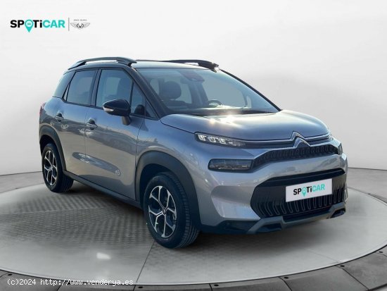 Citroën C3 Aircross  PureTech 81kW (110CV) Plus - Leganés