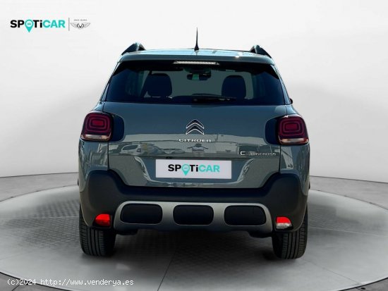 Citroën C3 Aircross  PureTech 81kW (110CV) S&S Shine - Leganés