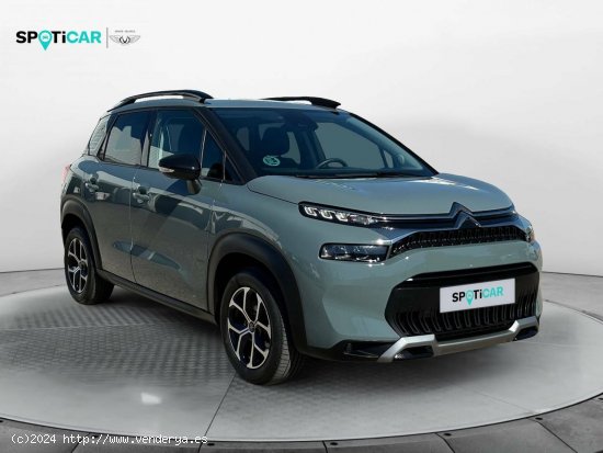 Citroën C3 Aircross  PureTech 81kW (110CV) S&S Shine - Leganés