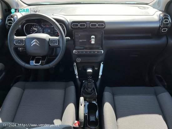 Citroën C3 Aircross  PureTech 81kW (110CV) S&S Shine - Leganés