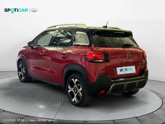 Citroën C3 Aircross  PureTech 81kW (110CV) S&S Shine - Leganés