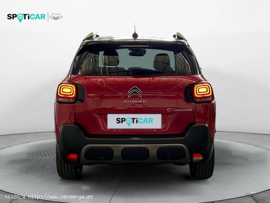 Citroën C3 Aircross  PureTech 81kW (110CV) S&S Shine - Leganés