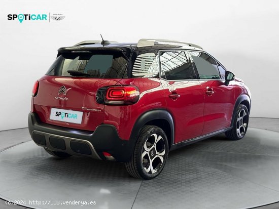 Citroën C3 Aircross  PureTech 81kW (110CV) S&S Shine - Leganés