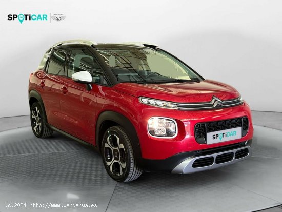 Citroën C3 Aircross  PureTech 81kW (110CV) S&S Shine - Leganés