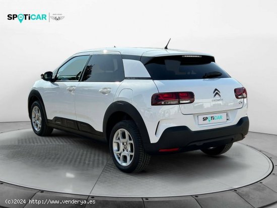 Citroën C4 Cactus  PureTech 110 S&S Feel - Leganés