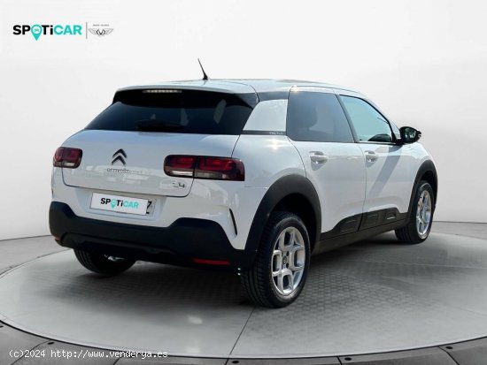 Citroën C4 Cactus  PureTech 110 S&S Feel - Leganés