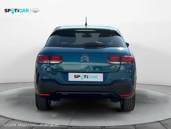 Citroën C4 Cactus  PureTech 81KW (110CV) S&S Shine - Leganés