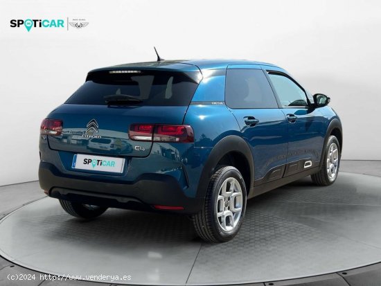 Citroën C4 Cactus  PureTech 81KW (110CV) S&S Shine - Leganés