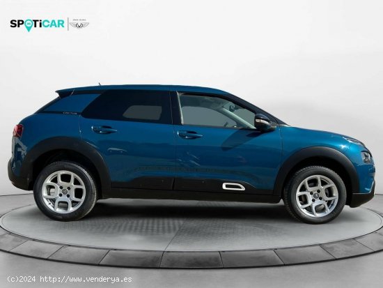 Citroën C4 Cactus  PureTech 81KW (110CV) S&S Shine - Leganés