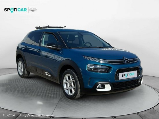 Citroën C4 Cactus  PureTech 81KW (110CV) S&S Shine - Leganés