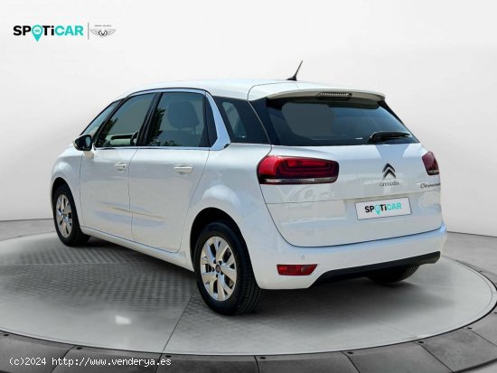 Citroën C4 Spacetourer  BlueHDi 96KW (130CV) S&S Live - Leganés