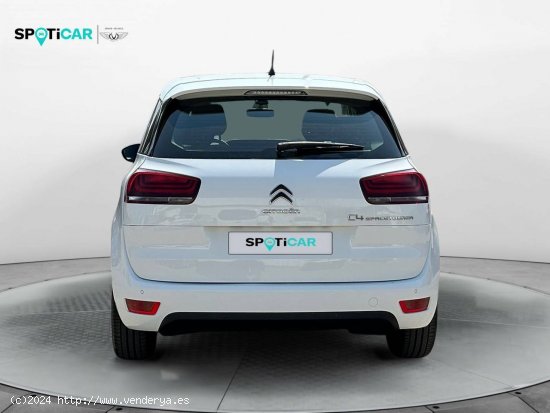 Citroën C4 Spacetourer  BlueHDi 96KW (130CV) S&S Live - Leganés