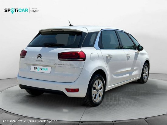 Citroën C4 Spacetourer  BlueHDi 96KW (130CV) S&S Live - Leganés