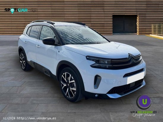 Citroën C5 Aircross  225 e-EAT8 Shine Pack - Leganés