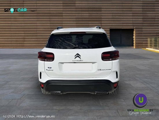 Citroën C5 Aircross  225 e-EAT8 Shine Pack - Leganés