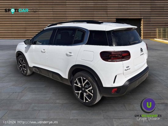 Citroën C5 Aircross  225 e-EAT8 Shine Pack - Leganés