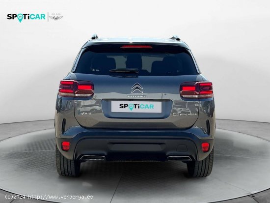 Citroën C5 Aircross  225 e-EAT8 Shine Pack - Leganés