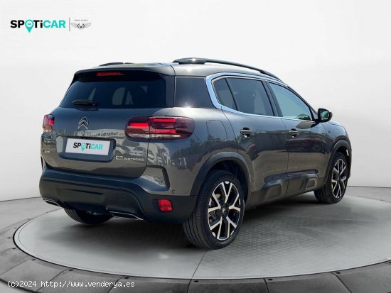 Citroën C5 Aircross  225 e-EAT8 Shine Pack - Leganés