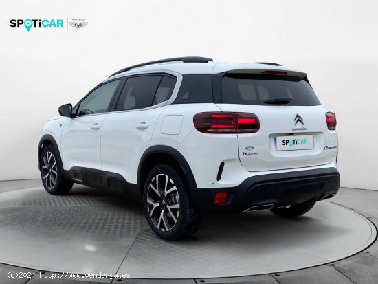 Citroën C5 Aircross  225 e-EAT8 Shine Pack - Leganés