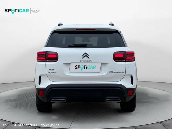 Citroën C5 Aircross  225 e-EAT8 Shine Pack - Leganés