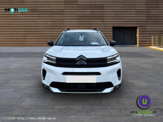 Citroën C5 Aircross  225 e-EAT8 Shine Pack - Leganés