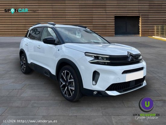 Citroën C5 Aircross  225 e-EAT8 Shine Pack - Leganés