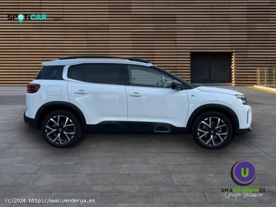 Citroën C5 Aircross  225 e-EAT8 Shine Pack - Leganés