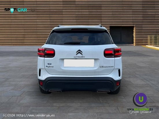 Citroën C5 Aircross  225 e-EAT8 Shine Pack - Leganés