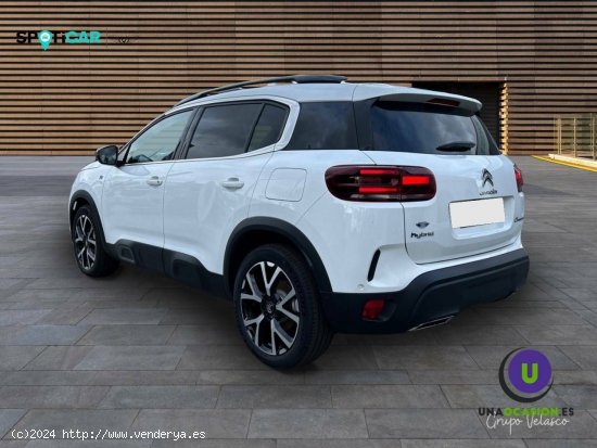 Citroën C5 Aircross  225 e-EAT8 Shine Pack - Leganés