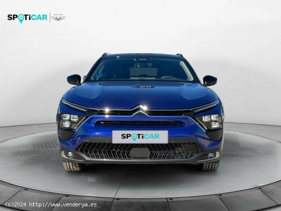 Citroën C5 X  Hybrid 225 e-EAT8 Shine - Leganés