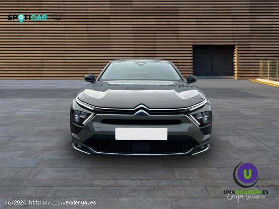 Citroën C5 X  PureTech 96kW (130CV) S&S EAT8 Shine - Leganés