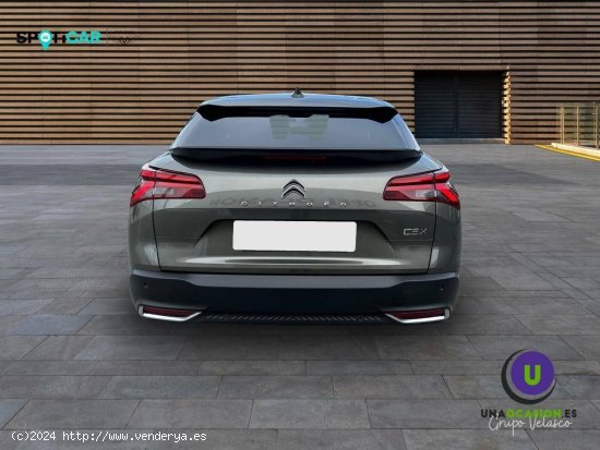 Citroën C5 X  PureTech 96kW (130CV) S&S EAT8 Shine - Leganés