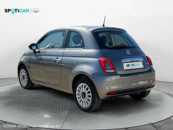 Fiat 500   1.0 Hybrid 51KW (70 CV) Cult - Leganés