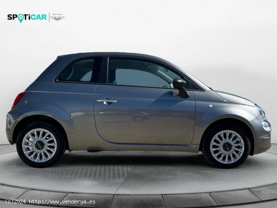 Fiat 500   1.0 Hybrid 51KW (70 CV) Cult - Leganés