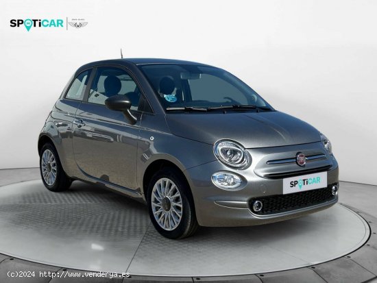 Fiat 500   1.0 Hybrid 51KW (70 CV) Cult - Leganés