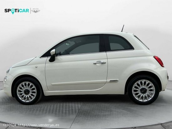 Fiat 500   1.2 8v 51KW (69 CV) GLP Lounge - Leganés