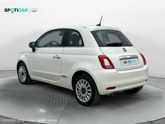 Fiat 500   1.2 8v 51KW (69 CV) GLP Lounge - Leganés