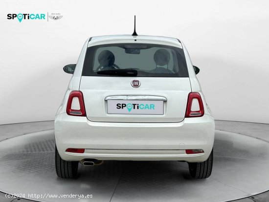 Fiat 500   1.2 8v 51KW (69 CV) GLP Lounge - Leganés