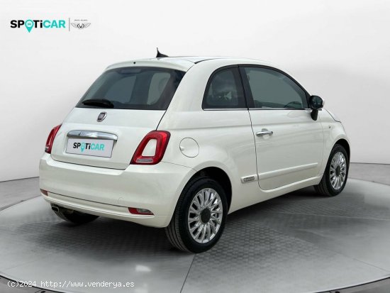 Fiat 500   1.2 8v 51KW (69 CV) GLP Lounge - Leganés