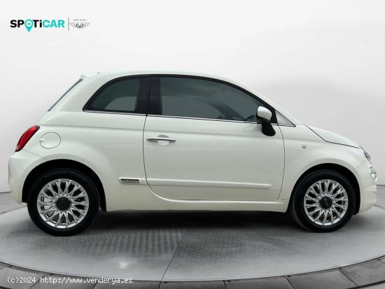 Fiat 500   1.2 8v 51KW (69 CV) GLP Lounge - Leganés