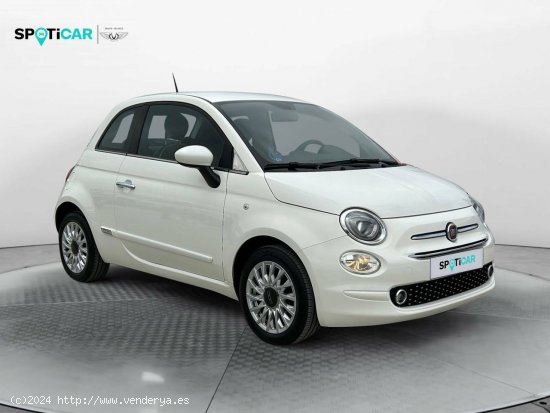 Fiat 500   1.2 8v 51KW (69 CV) GLP Lounge - Leganés