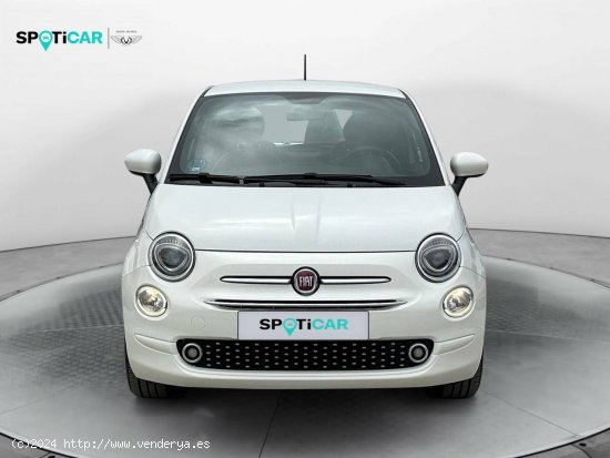 Fiat 500   1.2 8v 51KW (69 CV) GLP Lounge - Leganés