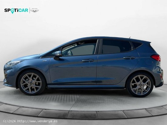 Ford Fiesta  1.0 EcoBoost MHEV 92kW(125CV)  5p ST-Line - Leganés