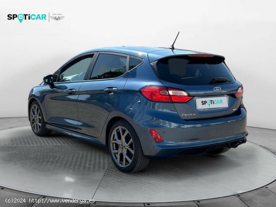 Ford Fiesta  1.0 EcoBoost MHEV 92kW(125CV)  5p ST-Line - Leganés