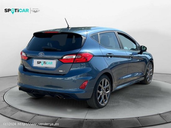 Ford Fiesta  1.0 EcoBoost MHEV 92kW(125CV)  5p ST-Line - Leganés