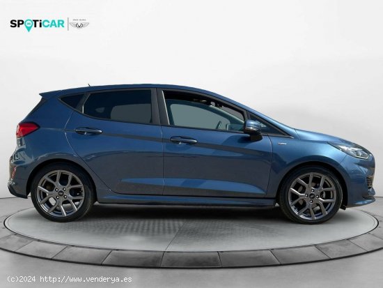 Ford Fiesta  1.0 EcoBoost MHEV 92kW(125CV)  5p ST-Line - Leganés