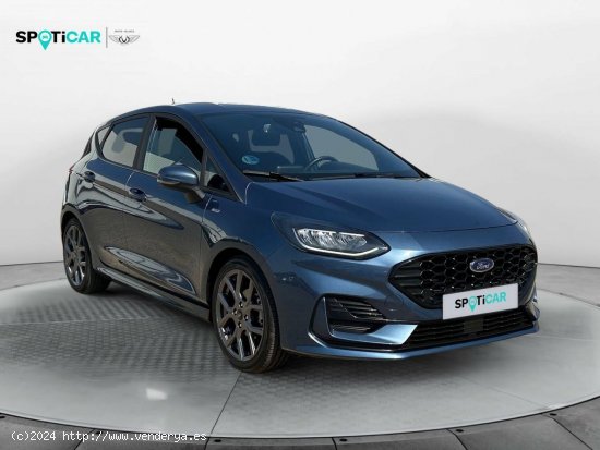 Ford Fiesta  1.0 EcoBoost MHEV 92kW(125CV)  5p ST-Line - Leganés