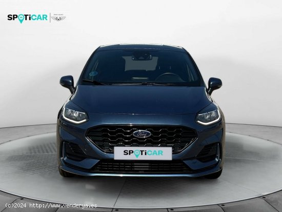 Ford Fiesta  1.0 EcoBoost MHEV 92kW(125CV)  5p ST-Line - Leganés