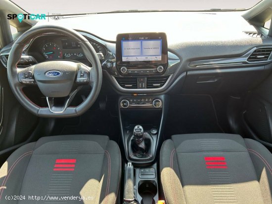 Ford Fiesta  1.0 EcoBoost MHEV 92kW(125CV)  5p ST-Line - Leganés